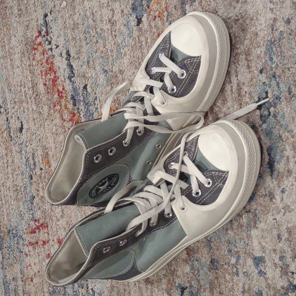 Converse Chuck Taylor All Star Construct High Top. - Picture 1 of 6